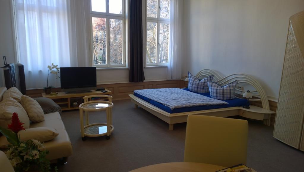 Das Nest In Quedlinburg Room photo