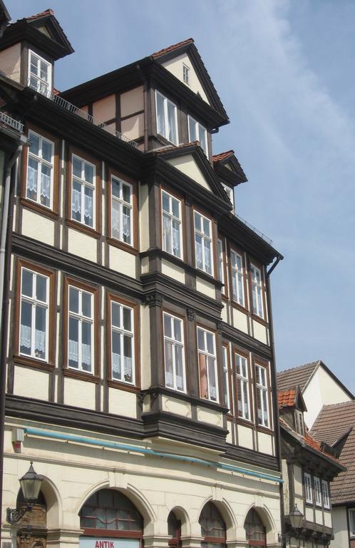 Das Nest In Quedlinburg Room photo