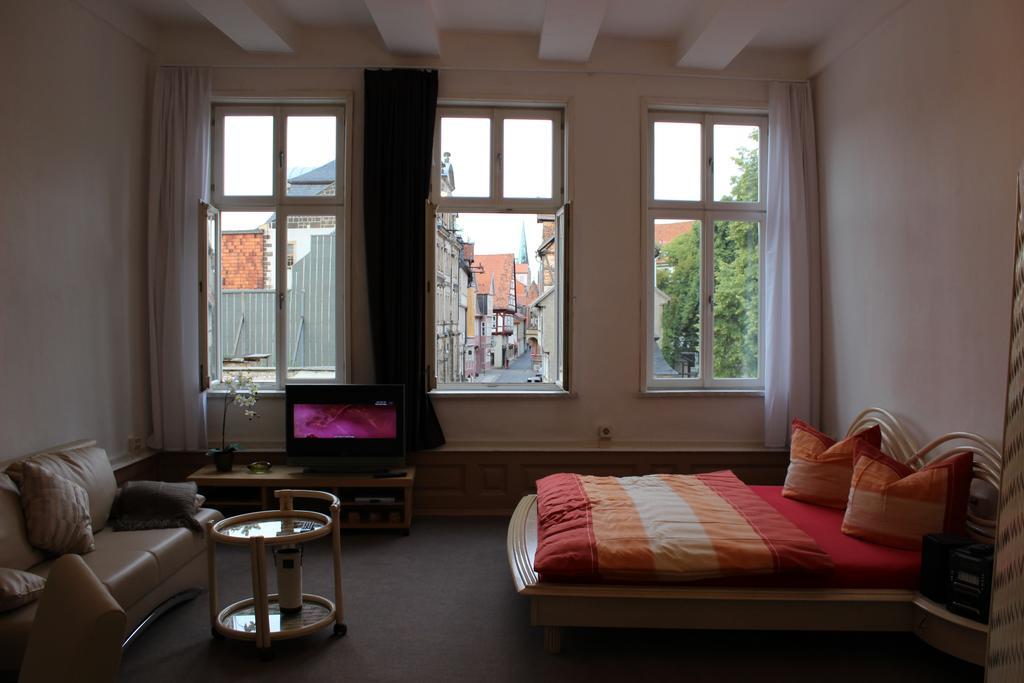 Das Nest In Quedlinburg Room photo