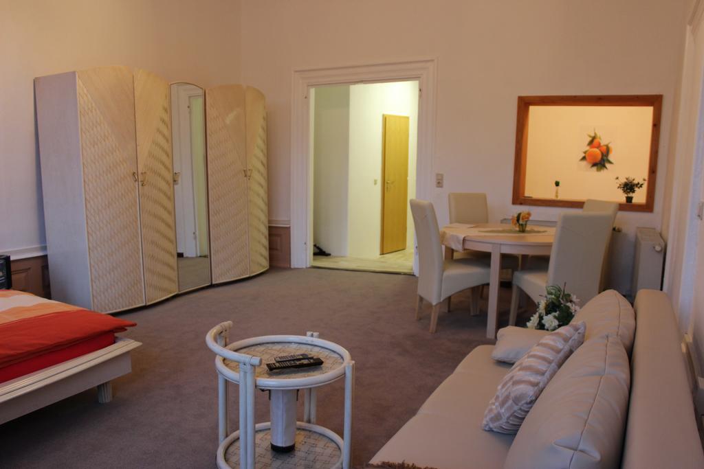 Das Nest In Quedlinburg Room photo